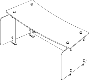 DCFSRIG Radial Flexishield